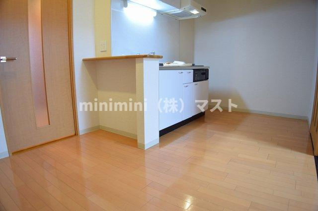 大阪市浪速区大国１丁目の賃貸マンションの内装