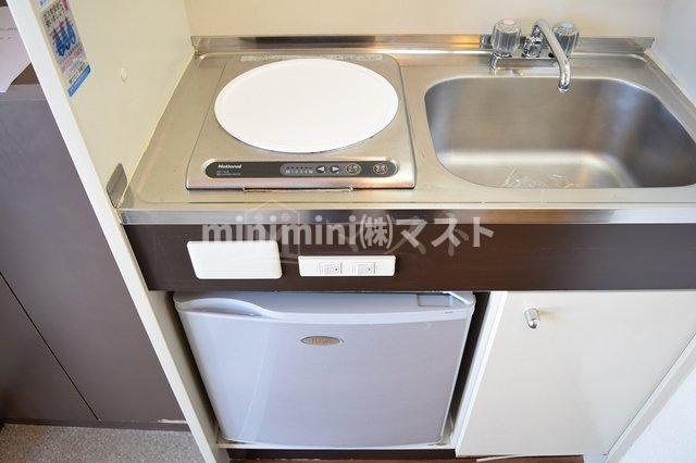 大阪市浪速区敷津西１丁目の賃貸マンションのその他