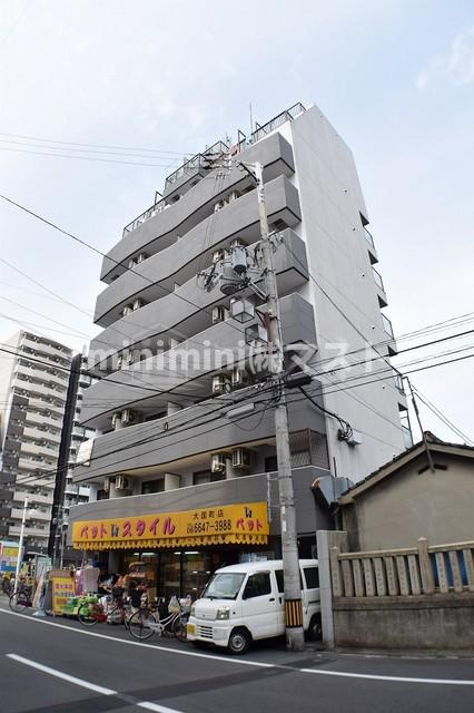 大阪市浪速区敷津西１丁目の賃貸マンションのその他共用部分