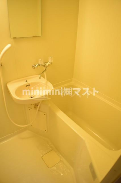 大阪市浪速区敷津西１丁目の賃貸マンションの浴室