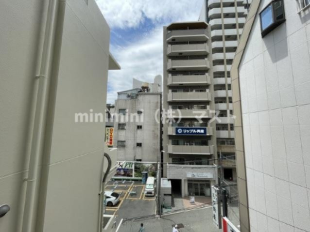 大阪市浪速区難波中１丁目の賃貸マンションの外観|別部屋参考写真