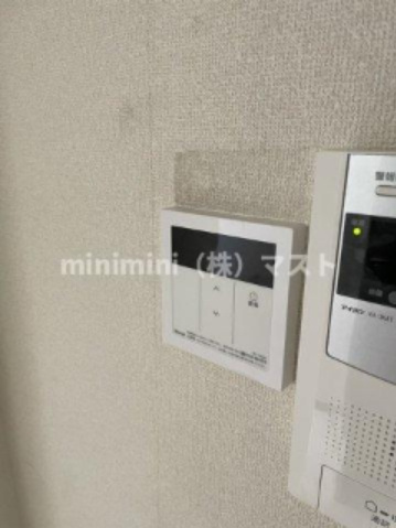 大阪市浪速区難波中１丁目の賃貸マンションの設備|別部屋参考写真