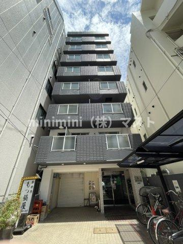 大阪市浪速区難波中１丁目の賃貸マンション