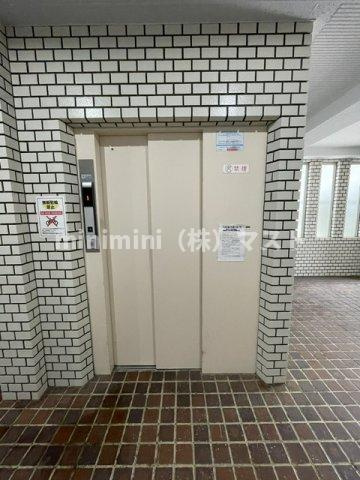 大阪市浪速区難波中１丁目の賃貸マンションのその他共用部分