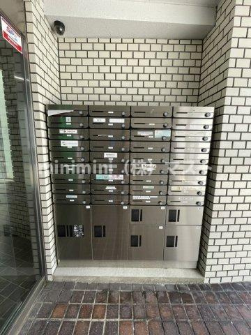 大阪市浪速区難波中１丁目の賃貸マンションのその他共用部分