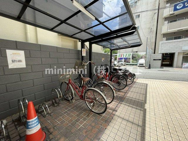 大阪市浪速区難波中１丁目の賃貸マンションのその他共用部分