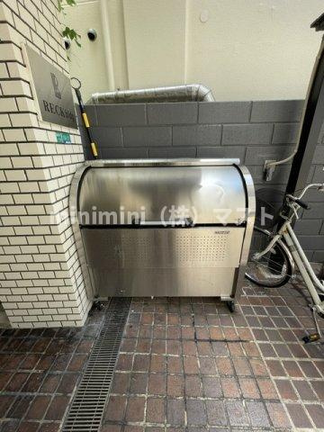 大阪市浪速区難波中１丁目の賃貸マンションのその他共用部分