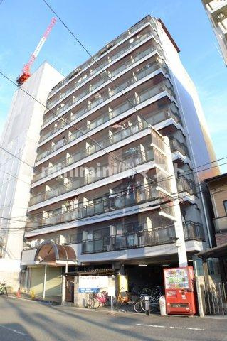 大阪市浪速区大国３丁目の賃貸マンションの外観