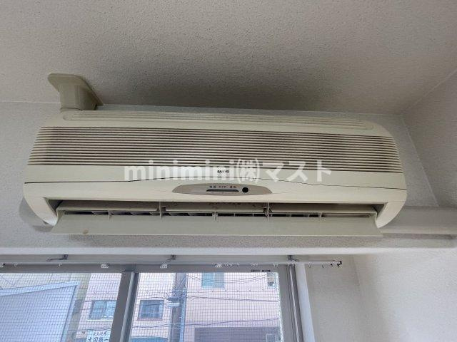 大阪市浪速区敷津西１丁目の賃貸マンションのキッチン