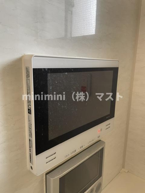 大阪市浪速区敷津西１丁目の賃貸マンションのセキュリティ