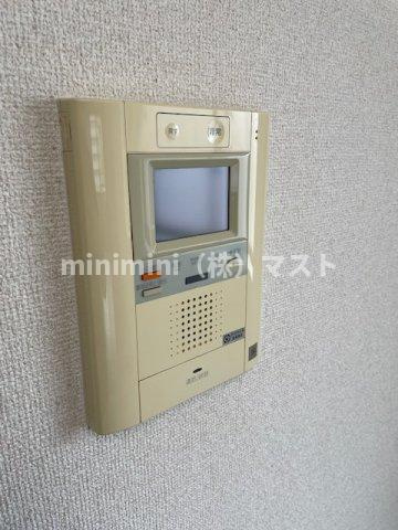 大阪市浪速区敷津西１丁目の賃貸マンションのセキュリティ