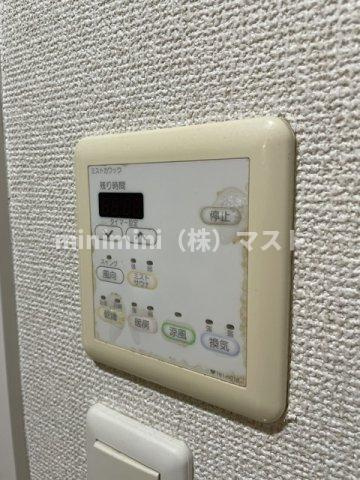 大阪市浪速区敷津西１丁目の賃貸マンションの設備