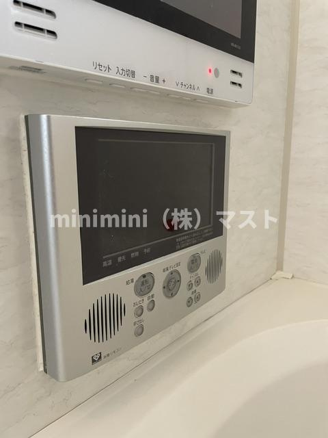 大阪市浪速区敷津西１丁目の賃貸マンションの設備
