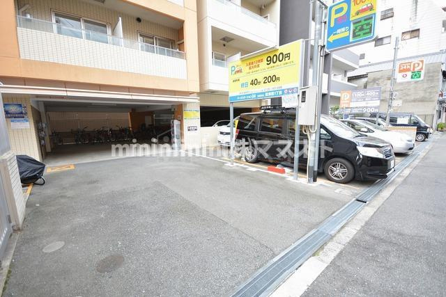 大阪市浪速区敷津西１丁目の賃貸マンションのその他共用部分