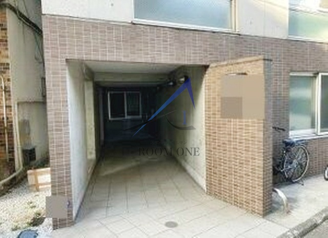 FRレジデンス大森町のエントランス|エントランスです。