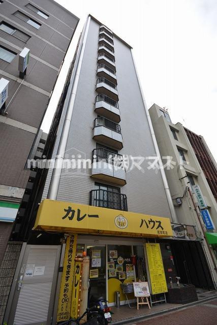 大阪市浪速区戎本町１丁目の賃貸マンションの外観