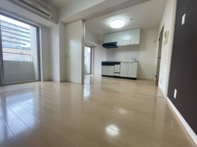 大阪市浪速区敷津西１丁目の賃貸マンションの居間・リビング