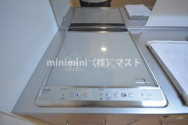 　(旧:レジデンス難波南)のキッチン