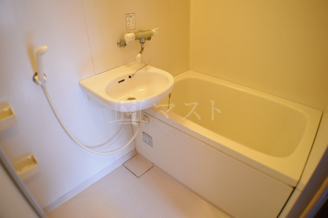 大阪市浪速区元町３丁目の賃貸マンションの浴室|浴室