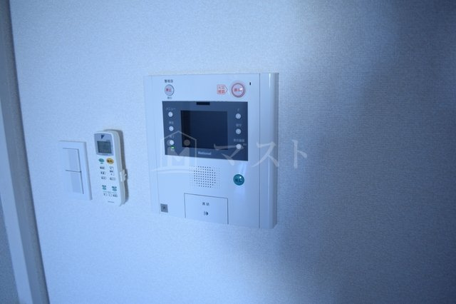 大阪市浪速区下寺２丁目の賃貸マンションのセキュリティ