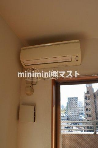 大阪市浪速区稲荷２丁目の賃貸マンションの設備
