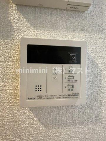 大阪市浪速区敷津西２丁目の賃貸マンションの設備
