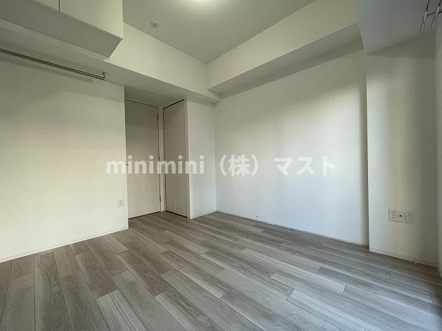 大阪市浪速区敷津西２丁目の賃貸マンションの洋室