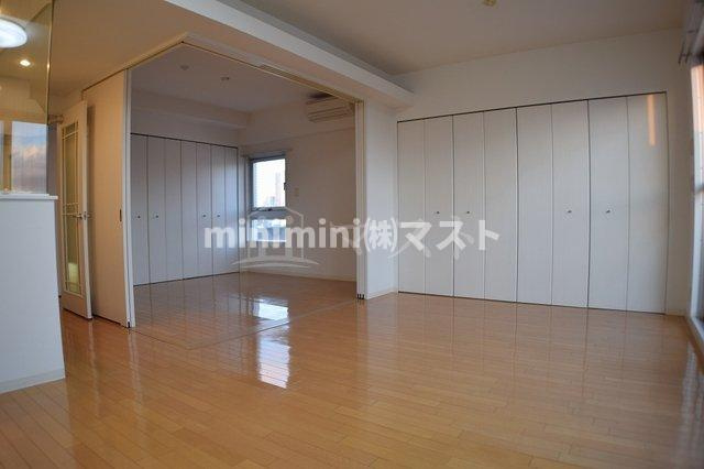 大阪市浪速区幸町３丁目の賃貸マンションの内装