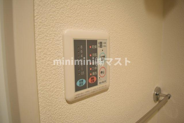 大阪市浪速区下寺１丁目の賃貸マンションの設備