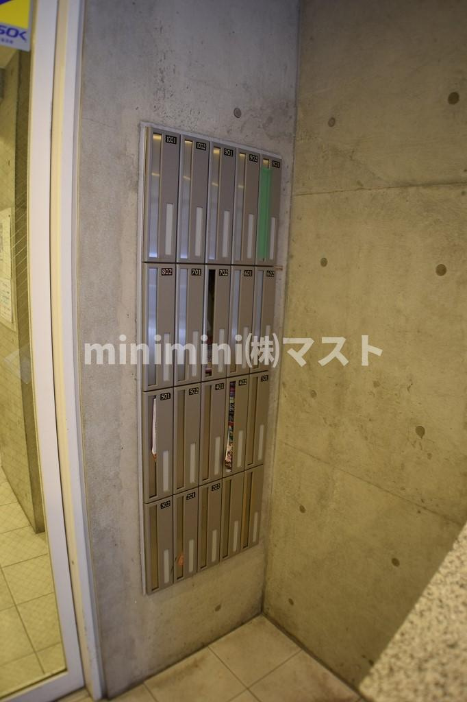 大阪市浪速区下寺１丁目の賃貸マンションのその他共用部分