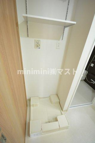 大阪市浪速区稲荷２丁目の賃貸マンションの設備