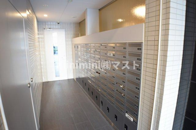 大阪市浪速区稲荷２丁目の賃貸マンションの設備