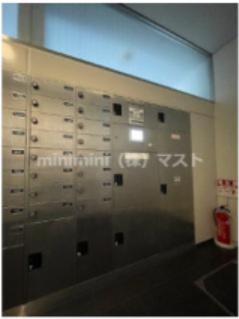 大阪市浪速区稲荷２丁目の賃貸マンションのその他共用部分