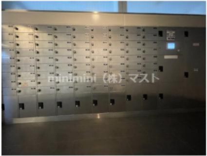 大阪市浪速区稲荷２丁目の賃貸マンションのその他共用部分