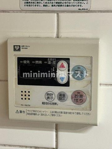 大阪市浪速区敷津西１丁目の賃貸マンションの設備