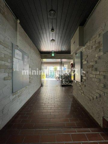 大阪市浪速区敷津西１丁目の賃貸マンションのロビー
