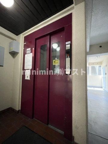大阪市浪速区敷津西１丁目の賃貸マンションのその他共用部分