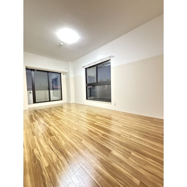 大阪市浪速区幸町２丁目の賃貸マンションの内装