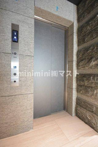 大阪市浪速区敷津西１丁目の賃貸マンションの設備