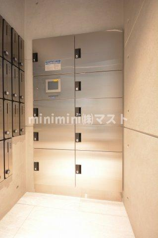 大阪市浪速区敷津西１丁目の賃貸マンションのその他共用部分