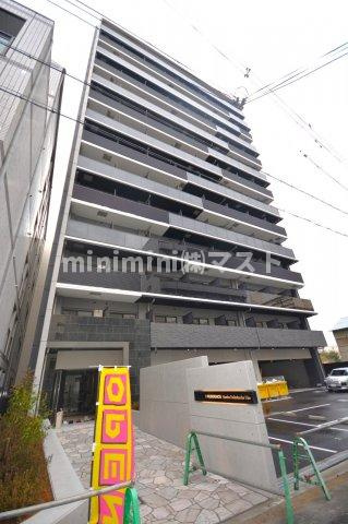 大阪市浪速区敷津西１丁目の賃貸マンションの外観