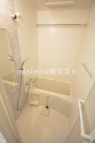 大阪市浪速区敷津西１丁目の賃貸マンションの浴室