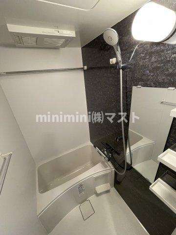 大阪市浪速区大国２丁目の賃貸マンションの浴室