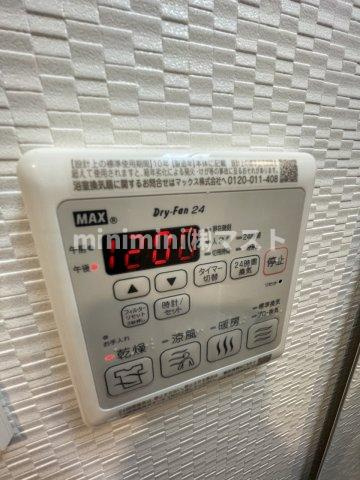 大阪市浪速区大国２丁目の賃貸マンションの設備
