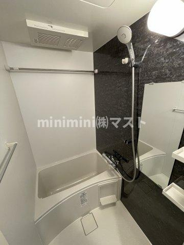 大阪市浪速区大国２丁目の賃貸マンションの浴室