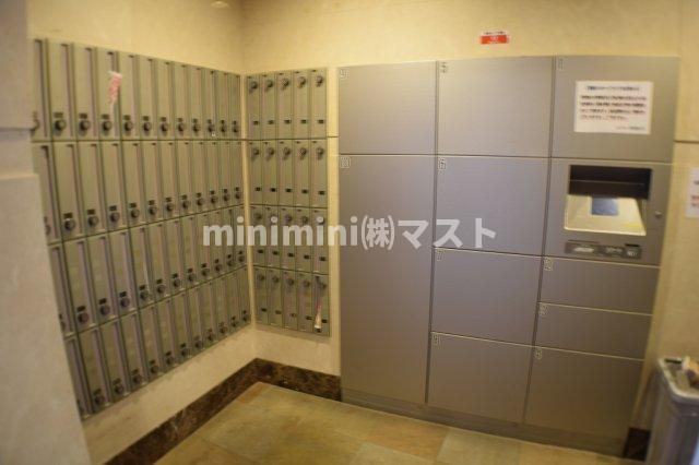 大阪市浪速区幸町２丁目の賃貸マンションのその他共用部分