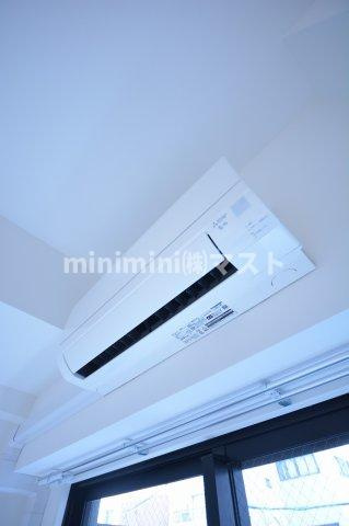 大阪市浪速区敷津西１丁目の賃貸マンションの設備