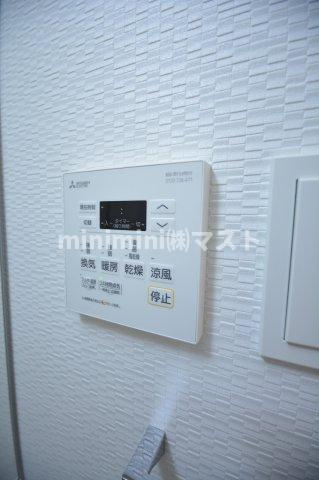 大阪市浪速区敷津西１丁目の賃貸マンションの設備