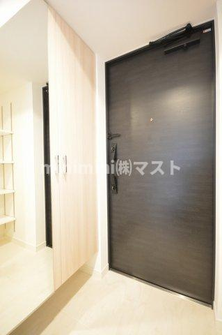 大阪市浪速区敷津西１丁目の賃貸マンションのその他