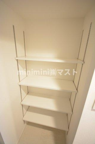 大阪市浪速区敷津西１丁目の賃貸マンションの設備